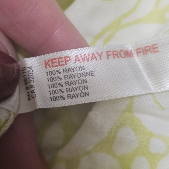 Anthropology boho maxi dress - Picture 5 of 5